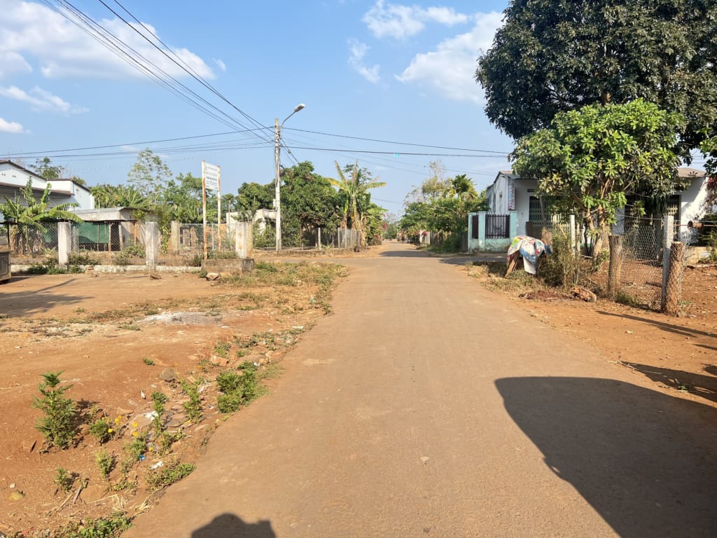 mặt đường nhựa