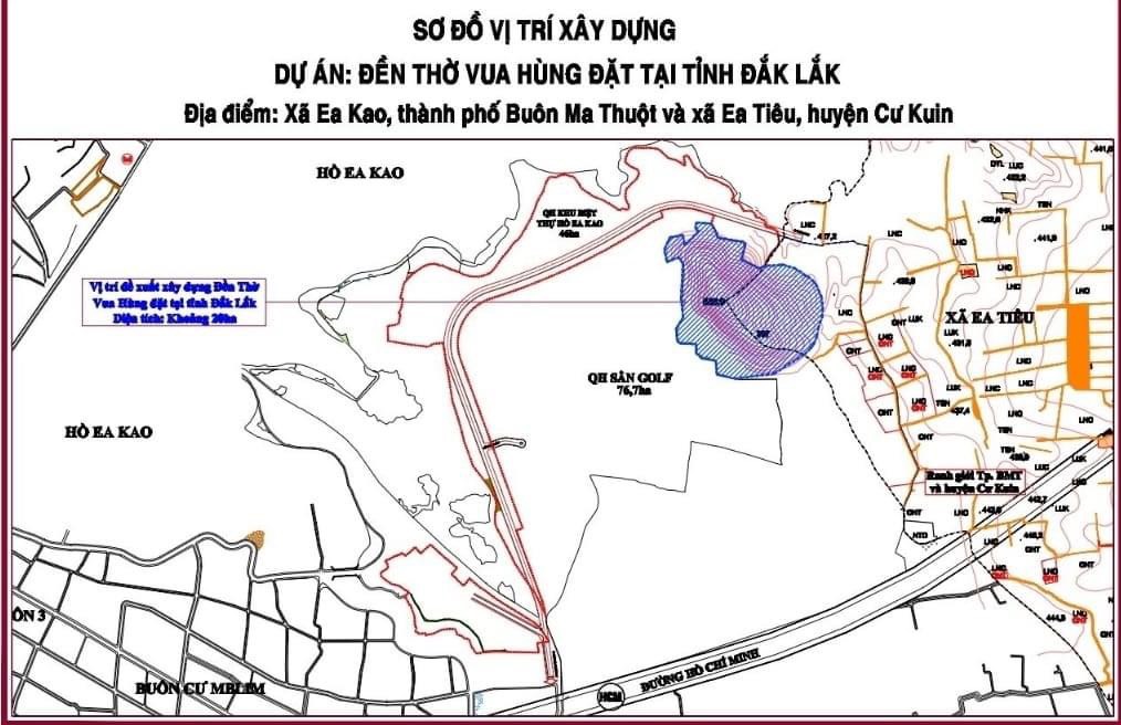 ĐẤT EA KAO - BUÔN BÔNG