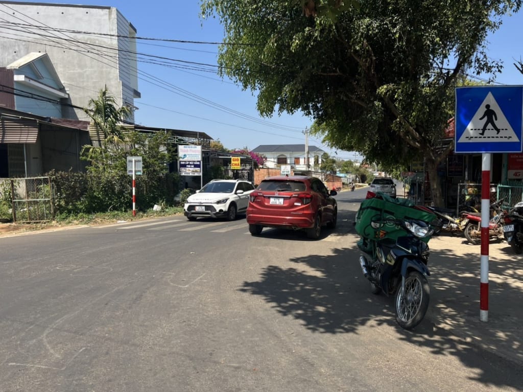 ĐẤT EA KAO - BUÔN BÔNG