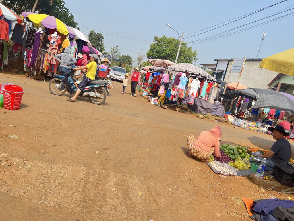 MẶT TIỀN ĐƯỜNG NHỰA KBU HOÀ KHÁNH