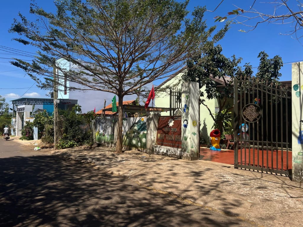 LÔ DUY NHẤT THÔN TÂN HƯNG 