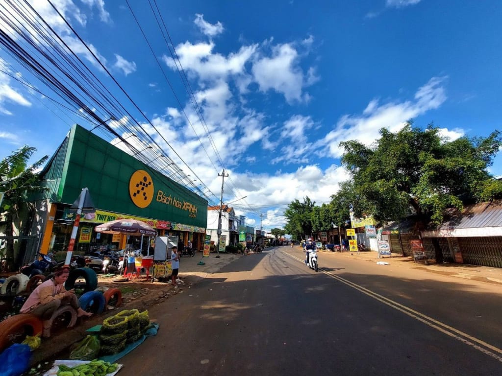 LÔ DUY NHẤT THÔN TÂN HƯNG 