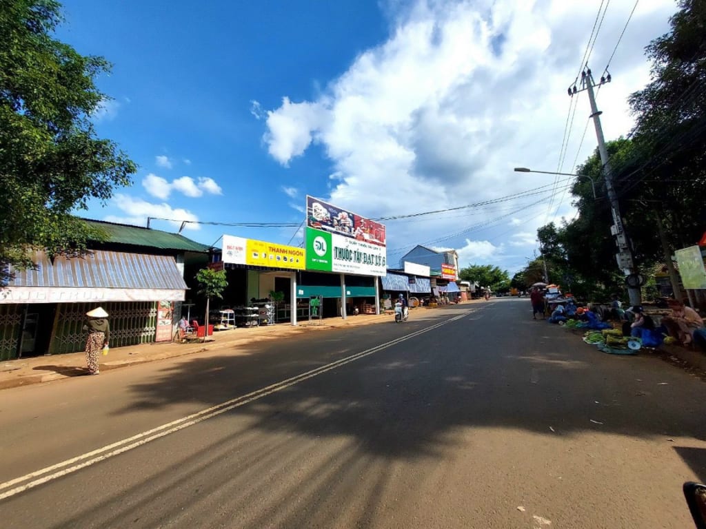 LÔ DUY NHẤT THÔN TÂN HƯNG 