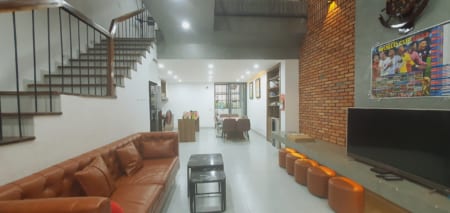 NHÀ ĐẸP, MẶT TIỀN PHAN BỘI CHÂU FULL NỘI THẤT