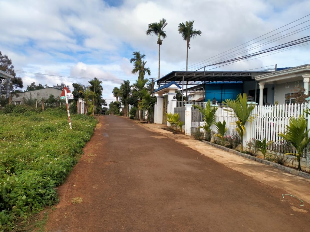 KHU LÔ ĐẤT ĐẠT LÝ- HÒA THUẬN