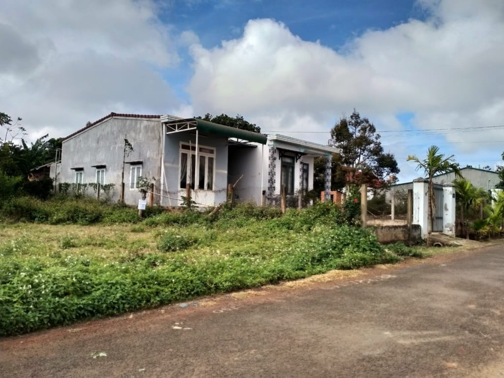 KHU LÔ ĐẤT ĐẠT LÝ- HÒA THUẬN