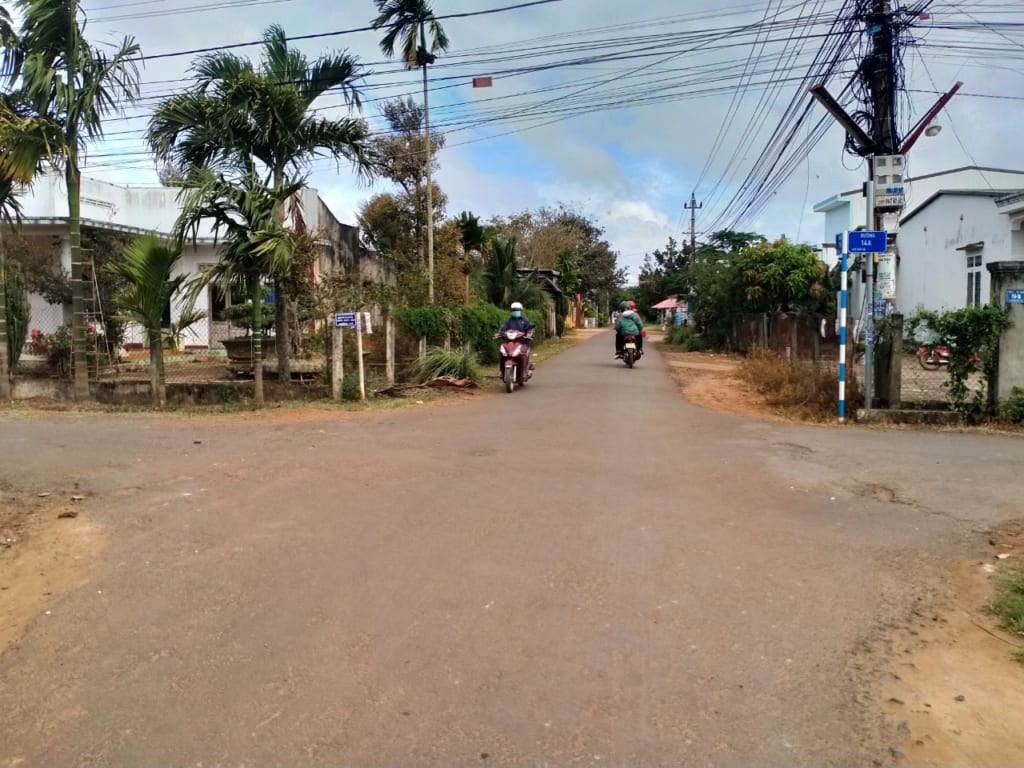 KHU LÔ ĐẤT ĐẠT LÝ- HÒA THUẬN