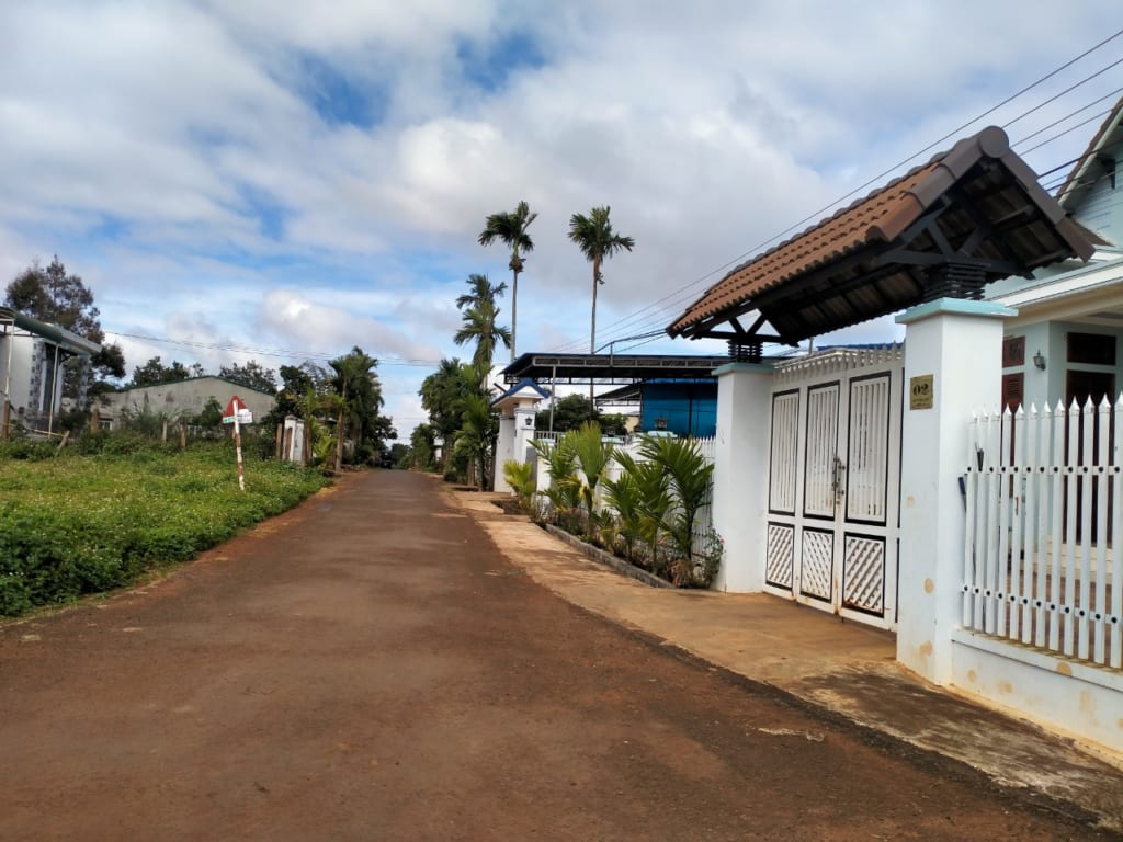 KHU LÔ ĐẤT ĐẠT LÝ- HÒA THUẬN