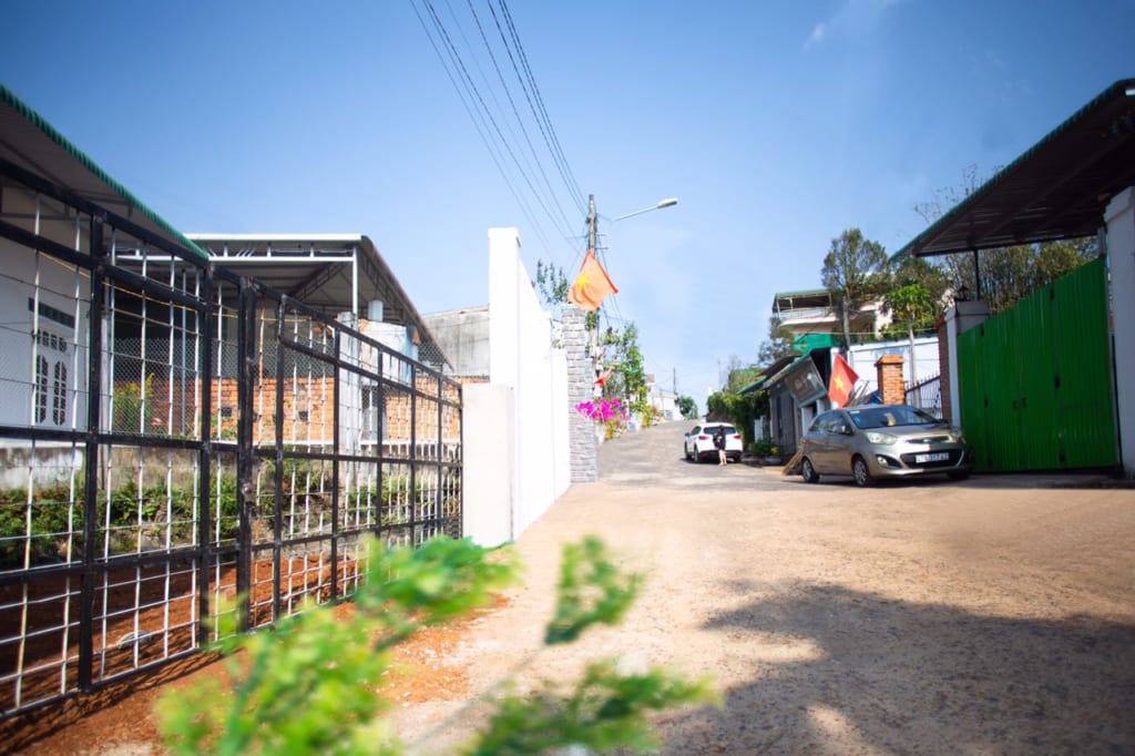 ĐẠI HỌC TÂY NGUYÊN