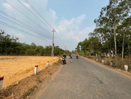 LÔ ĐẤT SÀO GIẢM GIÁ MẠNH BÁN NHANH TỪ 300tr CÒN 250Tr/ sào