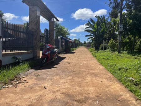 LÔ ĐẤT CHÂN DÀI BUÔN MA THUỘT GIÁ ƯU ĐÃI