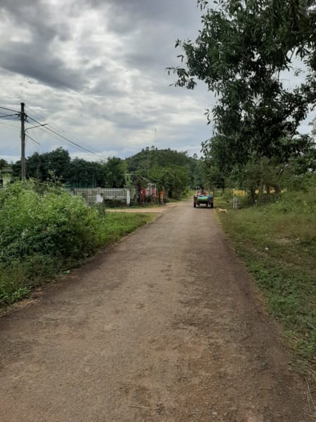 BÁN ĐẤT BUÔN TUOR A, ĐƯỜNG NHỰA, ĐÔNG DÂN, ĐƯỜNG THÔNG THOÁNG