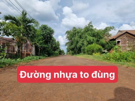 GIẢM MẠNH - GIẢM SÂU - ĐẤT ĐẸP- ĐẤT RẺ- DÂN CƯ THÂN THIỆN- KHI HẬU MÁT MẺ...ĐÂT RẺ BẤT NGỜ CHỈ 💥GIÁ 4️⃣8️⃣9️⃣ triệu💥