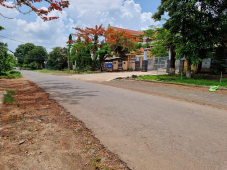 2 LÔ ĐẤT HÒA PHÚ - GIÁ NGỢP THỞ - CHỈ CÒN 555 TRIỆU