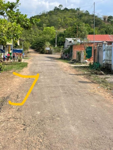 MẶT TIỀN ĐƯỜNG NHỰA DRAY-SAP