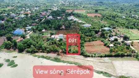 ĐẤT THỔ CƯ VIEW SỐNG SEREPOK