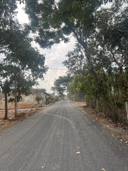 LÔ ĐẤT HẺM 19/5 NGÃ 6