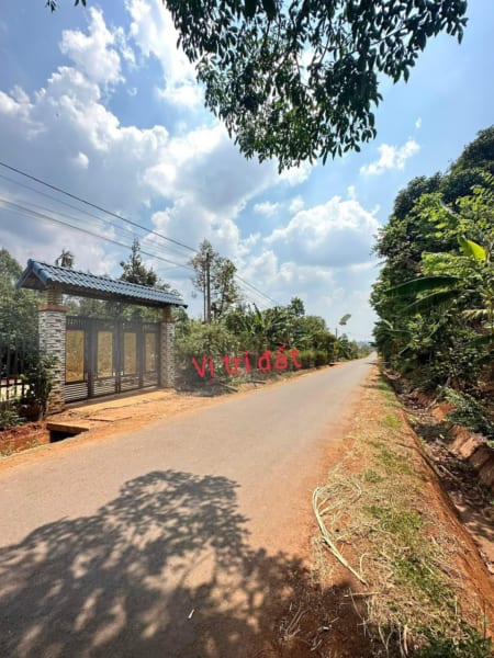 LÔ ĐẤT MẶT ĐƯỜNG CHÍNH KROA