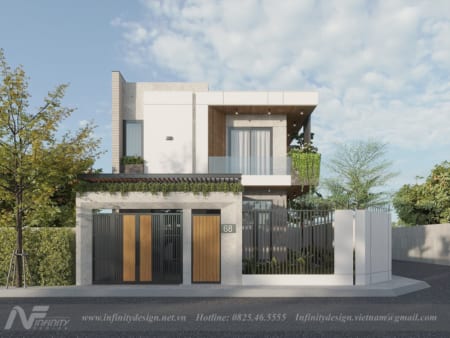 NHÀ LẦU SIÊU PHẨM HẺM YWANG- EAKAO