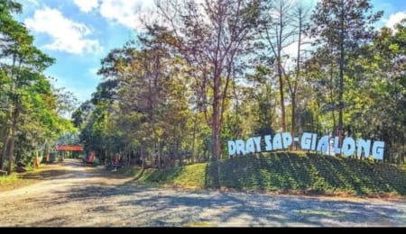 ĐẤT THỔ CƯ NGAY SÁT KHU DU LỊCH NỔI TIẾNG NHẤT ĐAKLAK CỤM THÁC DRAY NU - DRAYSAP