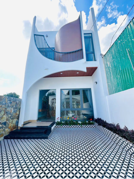 MỘT SIÊU PHẨM NHÀ MÊ PHƯƠNG TÂY – LỐI THIẾT KẾ RIÊNG ĐỘC LẠ DUY NHẤT TẠI TP.BMT