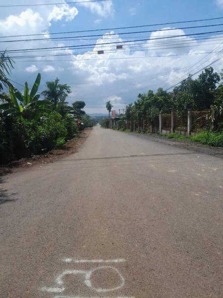 LÔ GÓC 2 MẶT TIỀN SIÊU PHẨM – TRỤC ĐƯỜNG ĐẸP NHẤT KOMLEO – P. TÂN LẬP