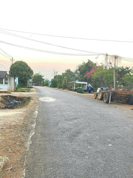 MẶT TIỀN KINH DOANH LIÊN XÃ HOÀ PHÚ