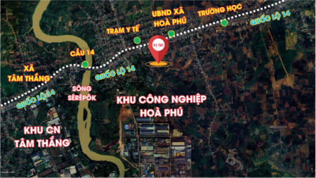 ĐẤT SIÊU PHẨM VIP CÁCH UBND HOÀ PHÚ