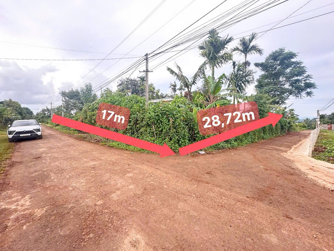 ĐẤT ĐẸP KOMLEO – GÓC 2 MẶT TIỀN